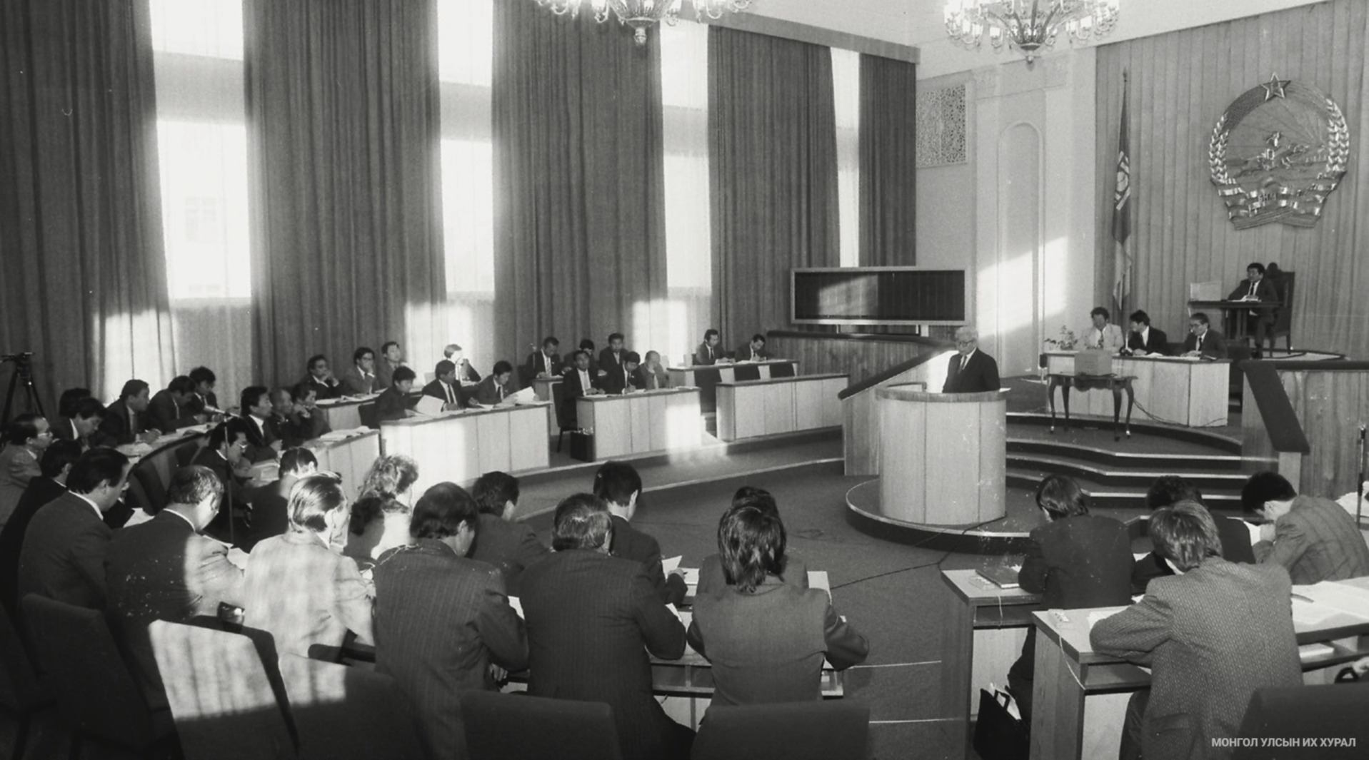 36th anniversary of parliament marked
